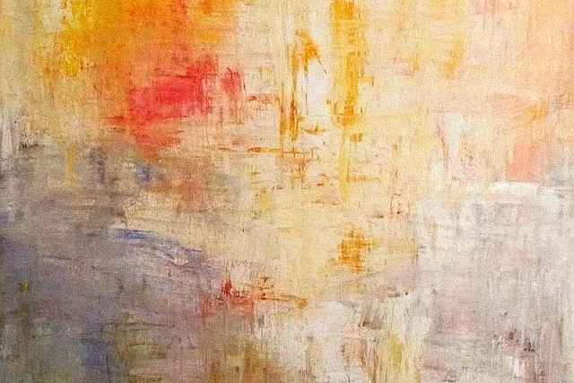 Der Seele Lebensraum 120x100